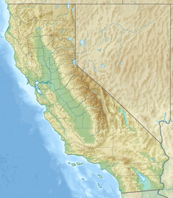 1992 Cape Mendocino earthquakes is located in California